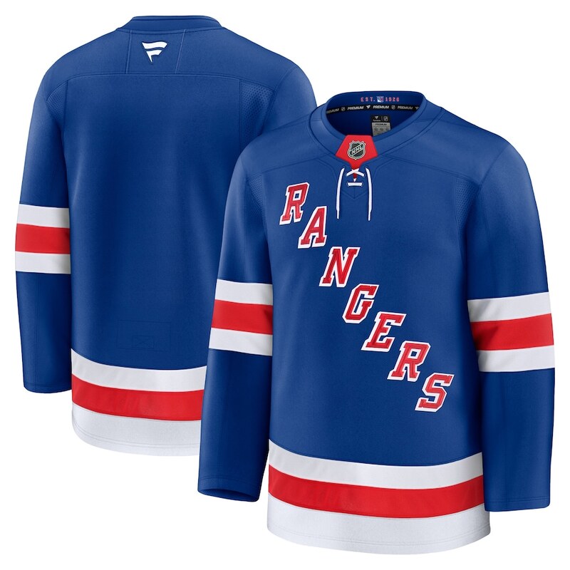 Fanatics Pánský dres New York Rangers NHL Premium Home Jersey
