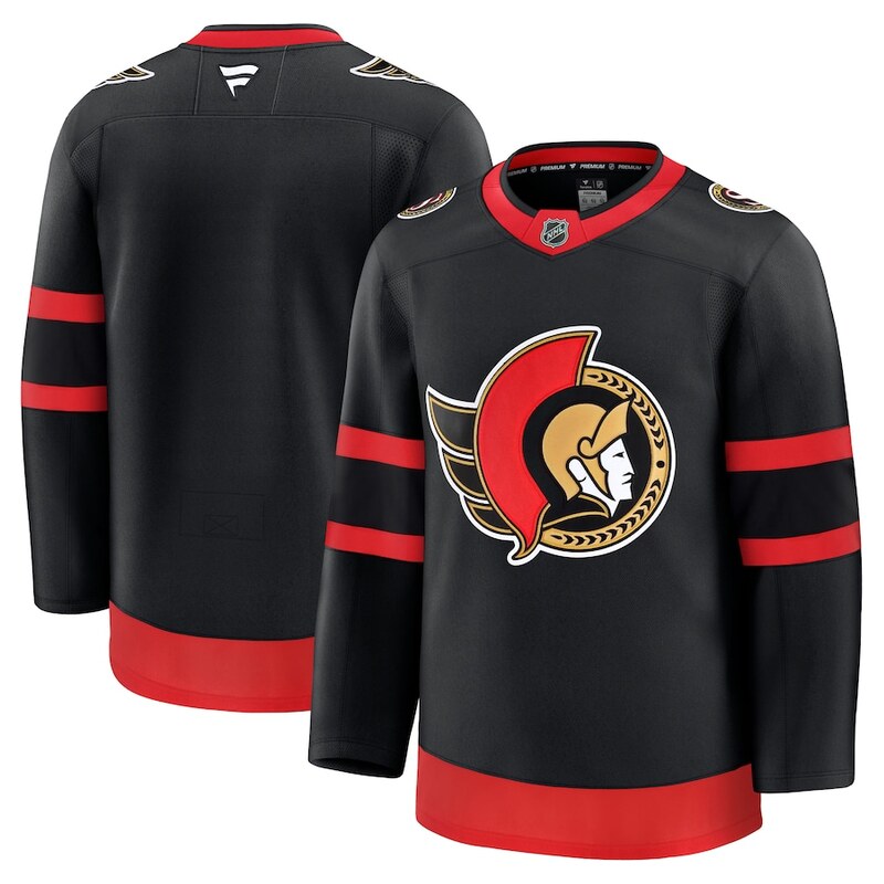 Fanatics Pánský dres Ottawa Senators NHL Premium Home Jersey