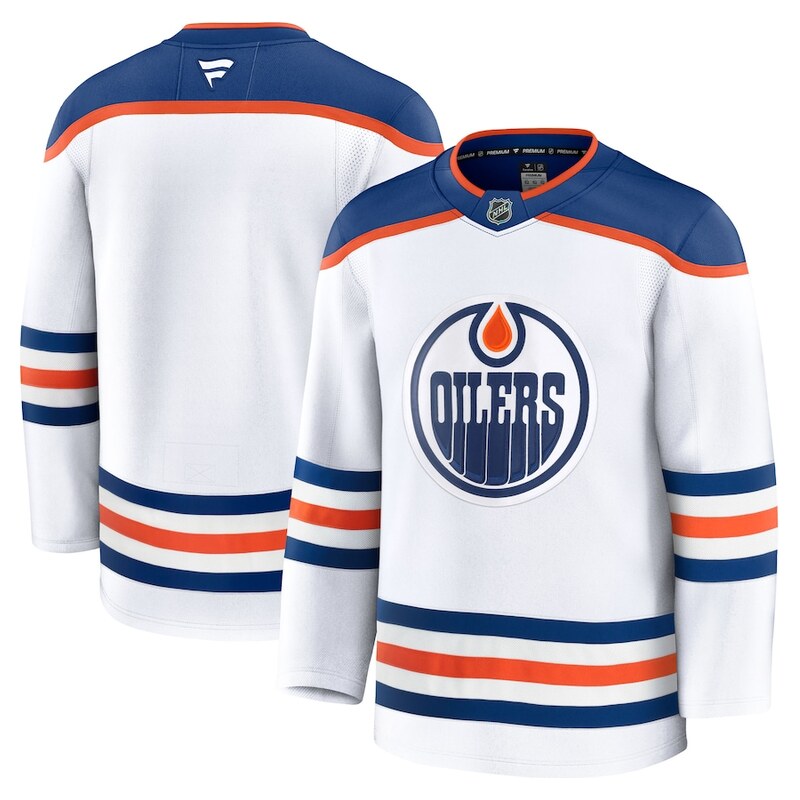 Fanatics Pánský dres Edmonton Oilers NHL Premium Away Jersey