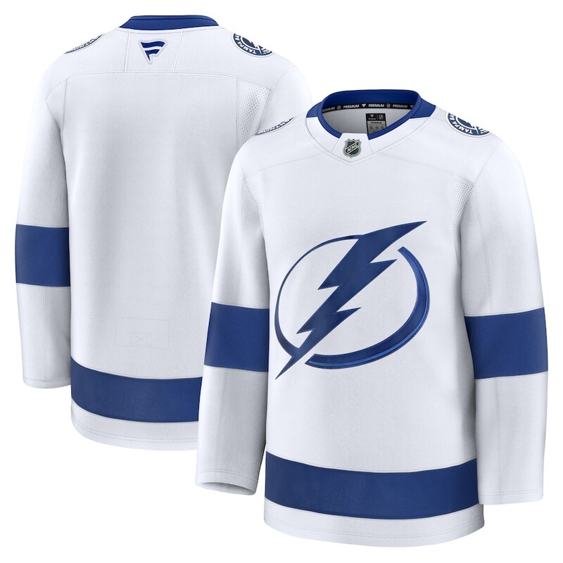 Fanatics Pánský dres Tampa Bay Lightning NHL Premium Away Jersey