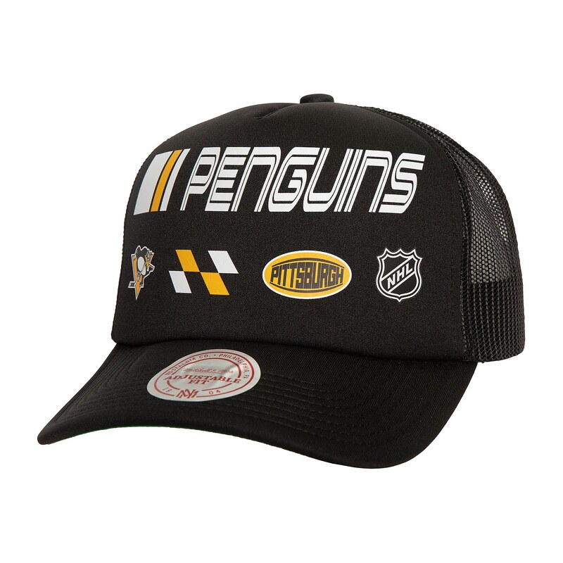 Mitchell & Ness Pánská kšiltovka Pittsburgh Penguins NHL