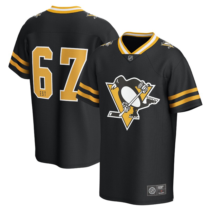 Fanatics Pánský dres Pittsburgh Penguins NHL Core Foundation