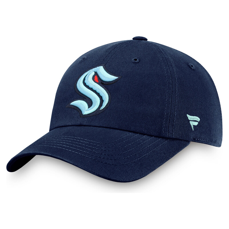 Fanatics Pánská kšiltovka Seattle Kraken NHL A/CAP Core