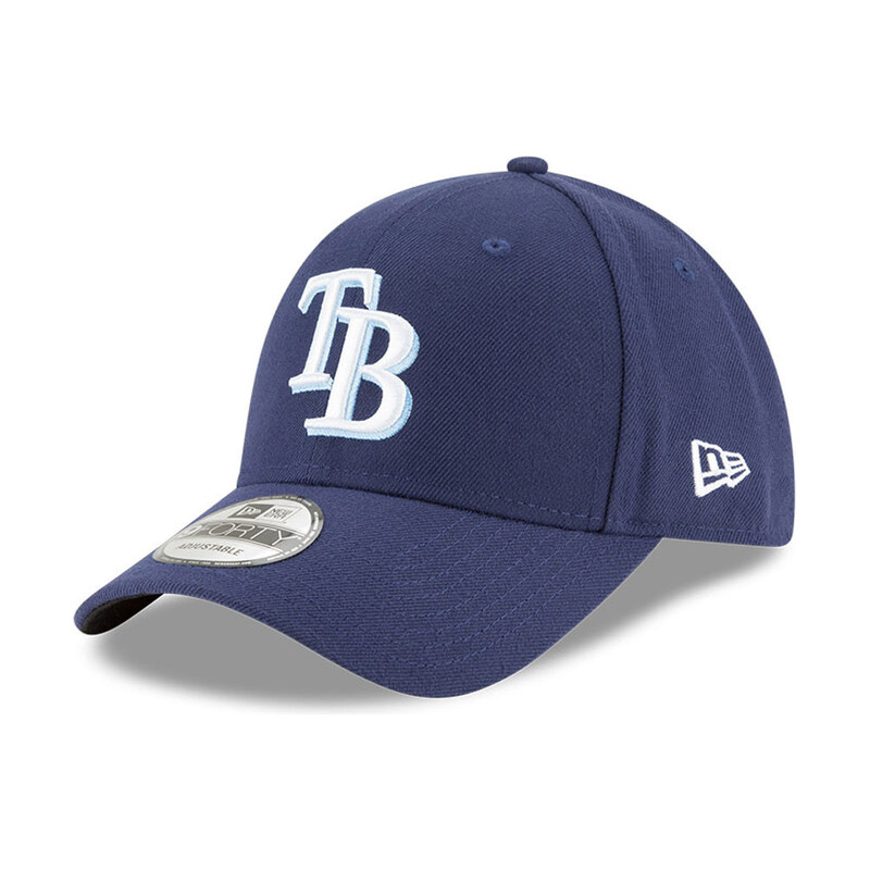 New Era Pánská kšiltovka Tampa Bay Rays MLB The League Tmavě
