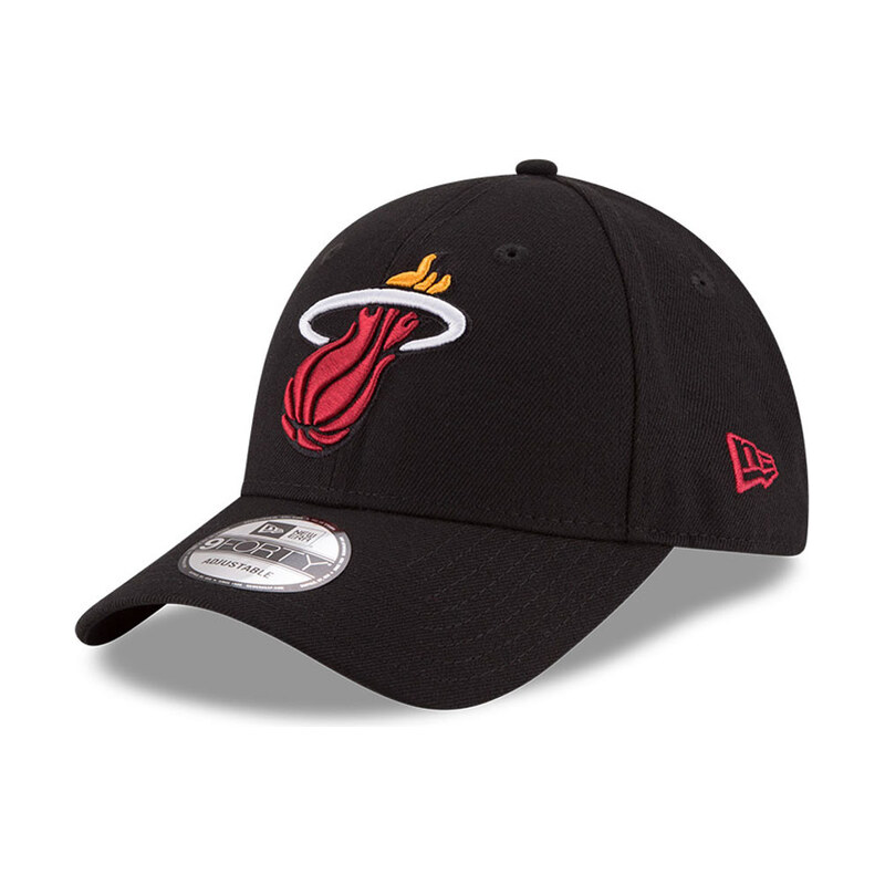 New Era Pánská kšiltovka Miami Heat NBA The League Černá