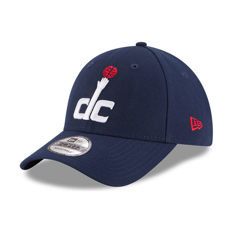 New Era Pánská kšiltovka Washington Wizards NBA The League Tmavě