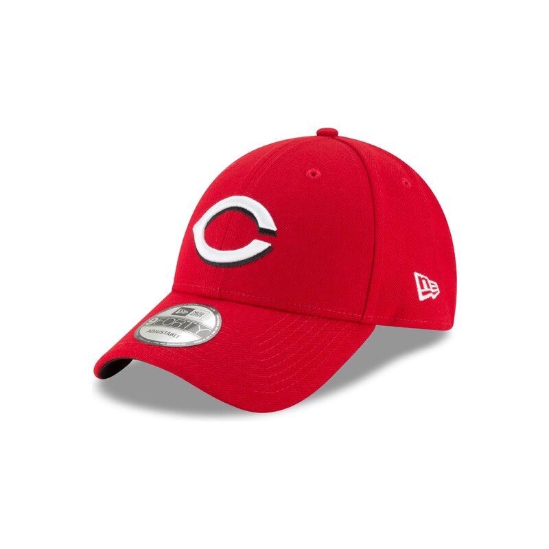 New Era Pánská kšiltovka Cincinnati Reds MLB The League červená