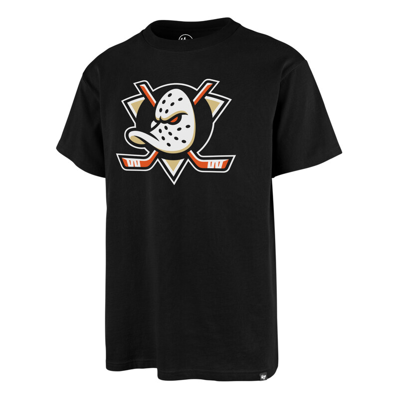 47 Brand Pánské tričko Anaheim Ducks NHL Imprint ’47 Echo Tee