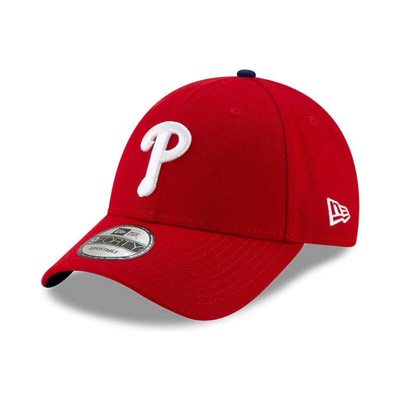 New Era Pánská kšiltovka Philadelphia Phillies MLB The League