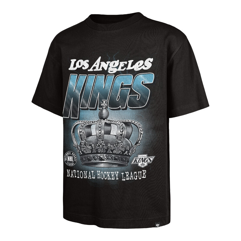47 Brand Pánské tričko Los Angeles Kings NHL Sigma ’47