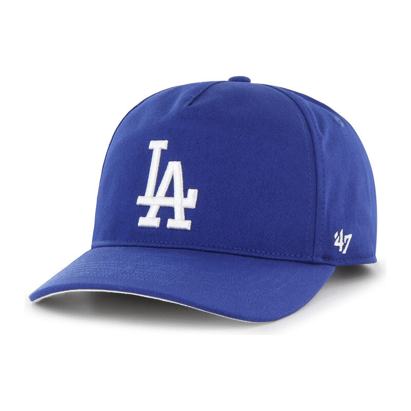 47 Brand Pánská kšiltovka Los Angeles Dodgers MLB 47 HITCH modrá