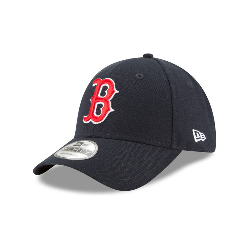 New Era Pánská kšiltovka Boston Red Sox MLB The League Tmavě