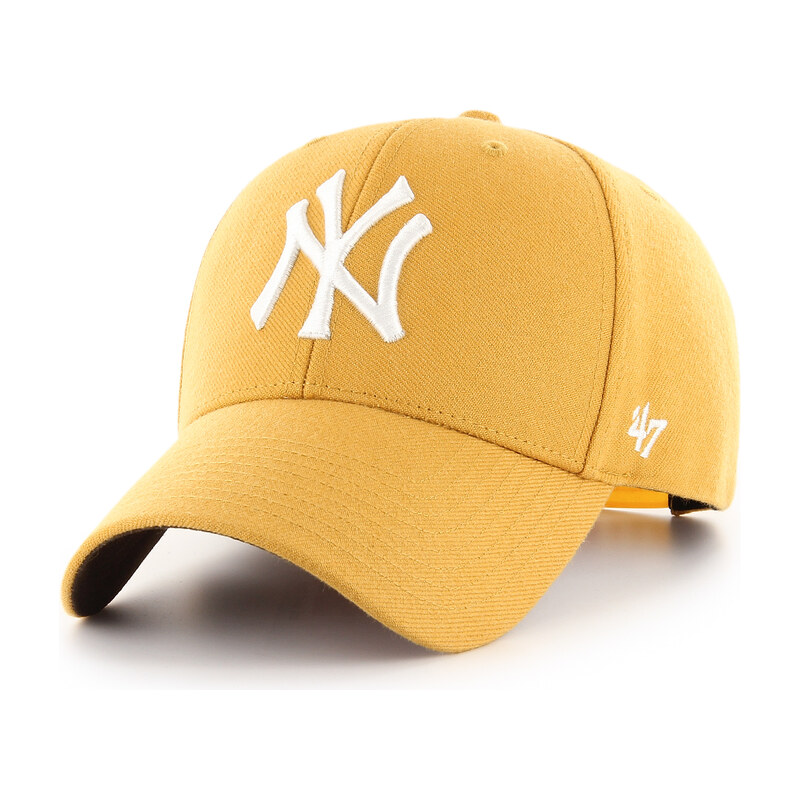 47 Brand Pánská kšiltovka New York Yankees MLB 47 MVP SNAPBACK