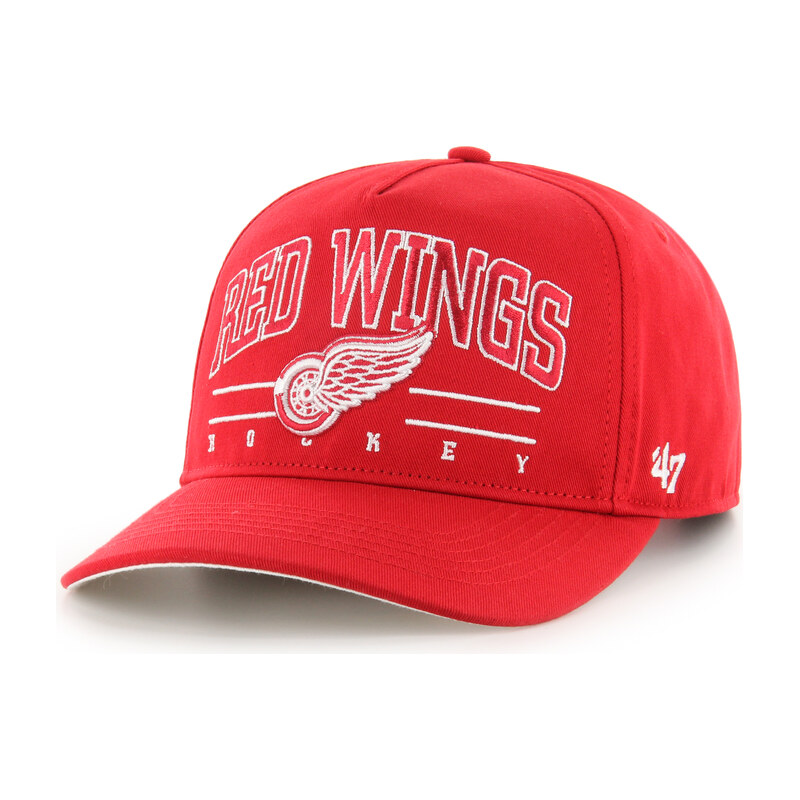 47 Brand Pánská kšiltovka Detroit Red Wings NHL Roscoe 47 HITCH