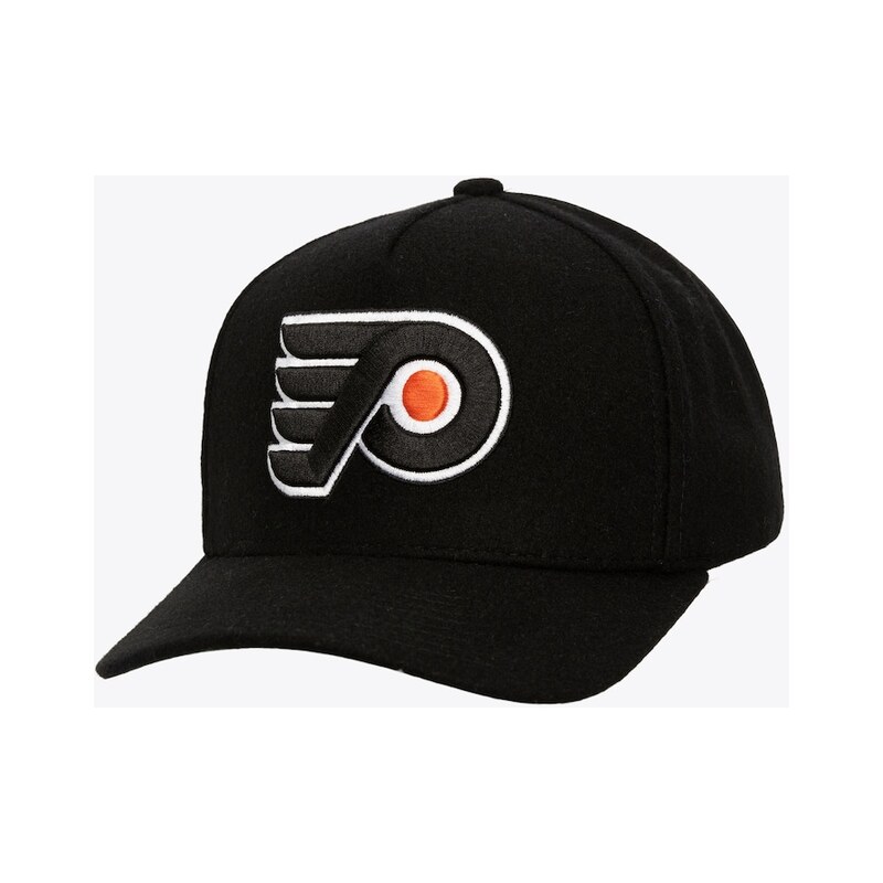 Mitchell & Ness Pánská kšiltovka Philadelphia Flyers NHL Kicking