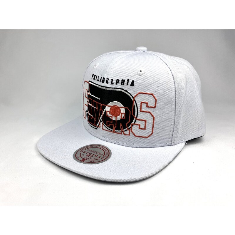 Mitchell & Ness Pánská kšiltovka Philadelphia Flyers NHL See