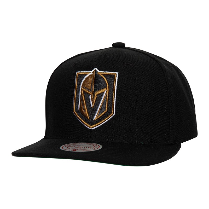 Mitchell & Ness Pánská kšiltovka Vegas Golden Knights NHL Team