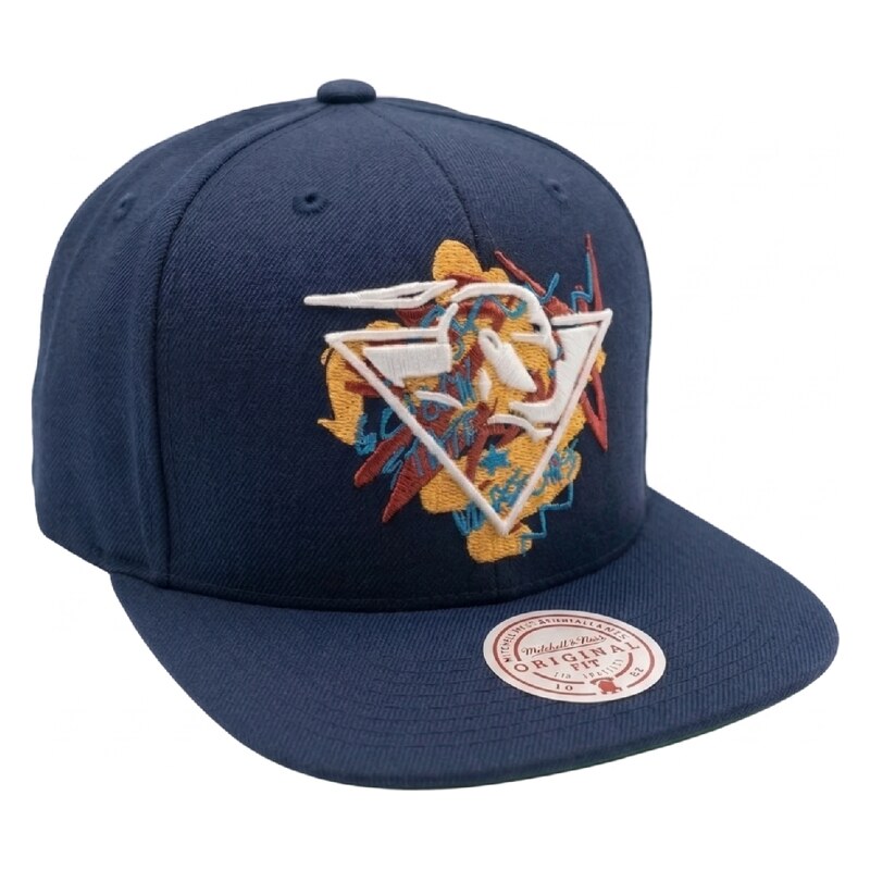 Mitchell & Ness Pánská kšiltovka Golden State Warriors NBA Fruit