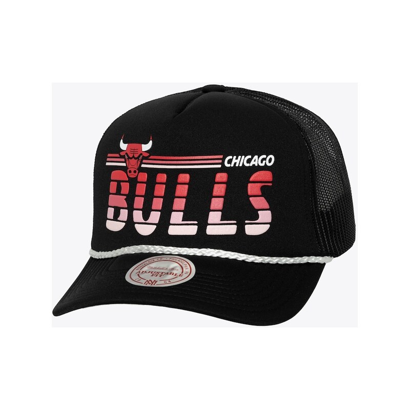 Mitchell & Ness Pánská kšiltovka Chicago Bulls NBA Graded