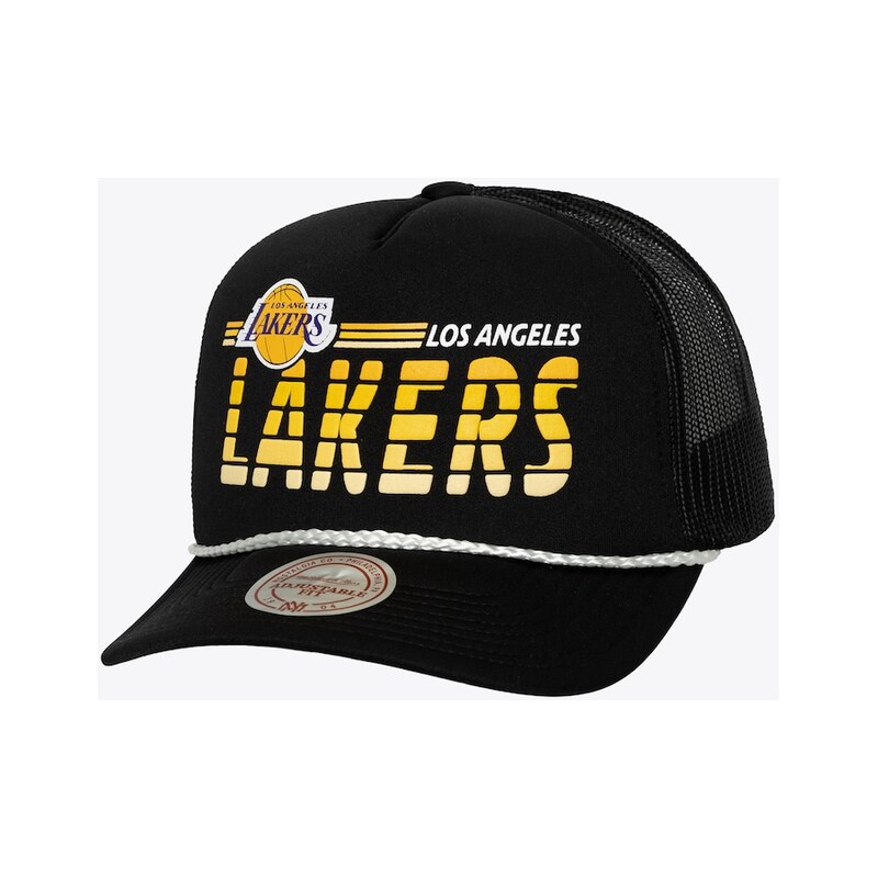 Mitchell & Ness Pánská kšiltovka Los Angeles Lakers NBA Graded