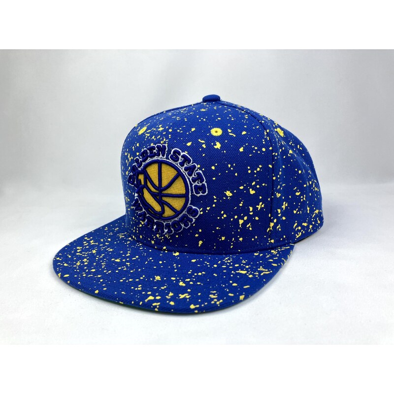 Mitchell & Ness Pánská kšiltovka Golden State Warriors NBA
