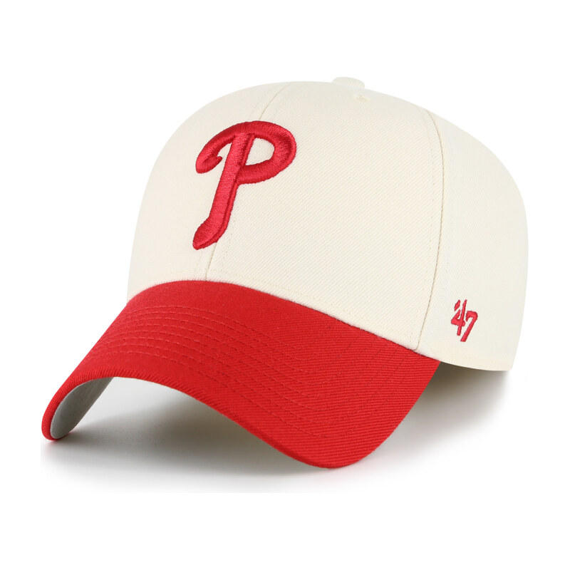 47 Brand Pánská kšiltovka Philadelphia Phillies MLB Two Tone ‘47