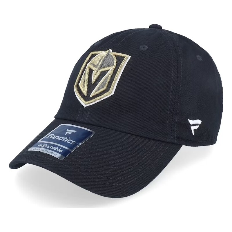 Fanatics Pánská kšiltovka Vegas Golden Knights NHL Core Black