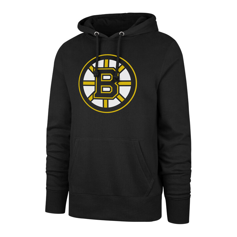 47 Brand Pánská mikina Boston Bruins NHL Imprint ’47 BURNSIDE