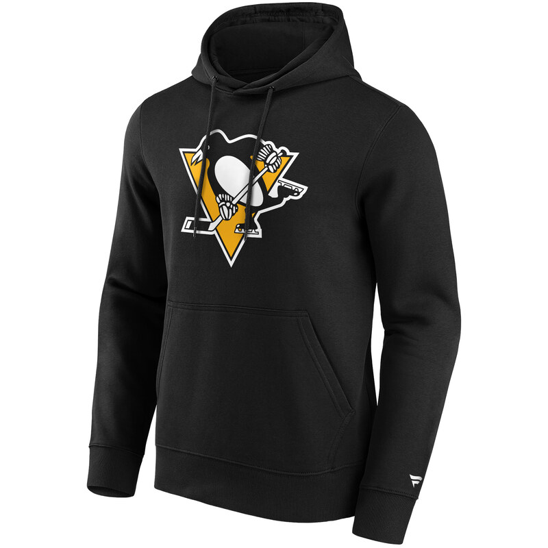 Fanatics Pánská mikina Pittsburgh Penguins NHL Primary Logo