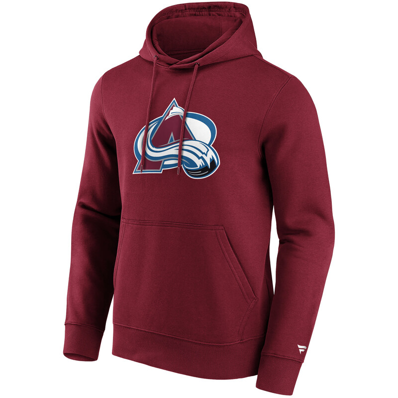 Fanatics Pánská mikina Colorado Avalanche NHL Primary Logo