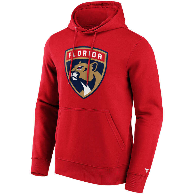 Fanatics Pánská mikina Florida Panthers NHL Primary Logo Graphic