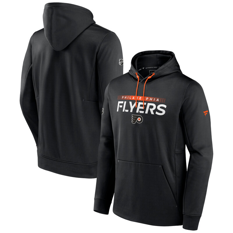 Fanatics Pánská mikina Philadelphia Flyers NHL RINK Performance