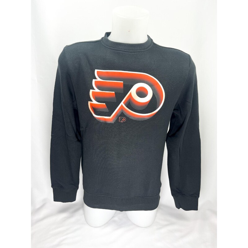 Fanatics Pánská mikina Philadelphia Flyers NHL Chrome Graphic