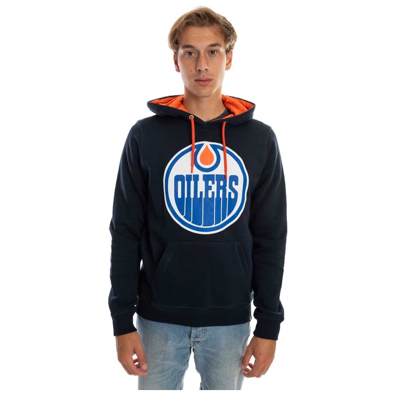 47 Brand Pánská mikina Edmonton Oilers NHL Core ’47 BALLPARK