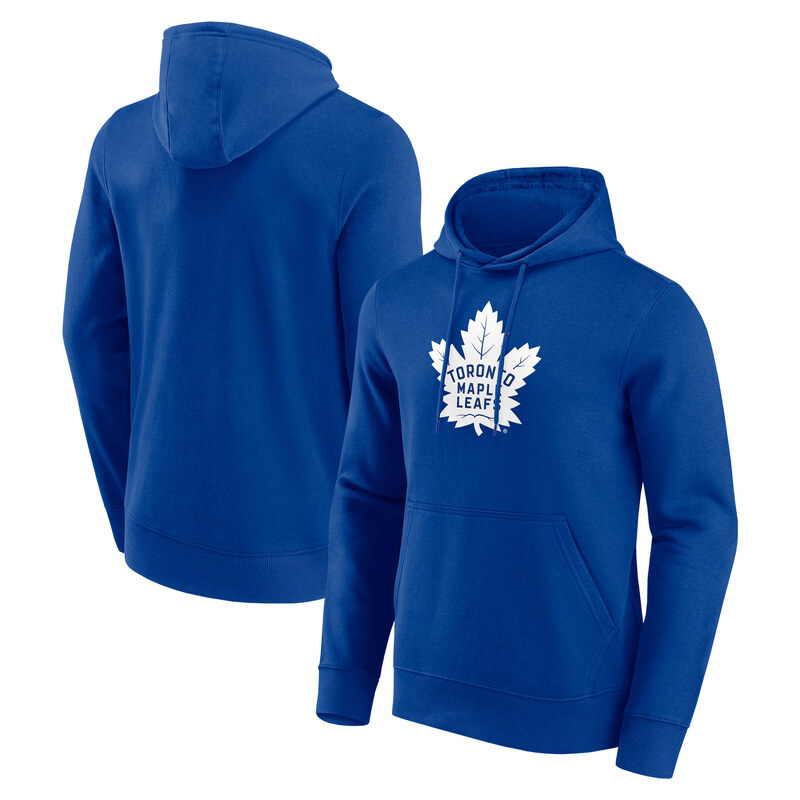 Fanatics Pánská mikina Toronto Maple Leafs NHL Primary Logo