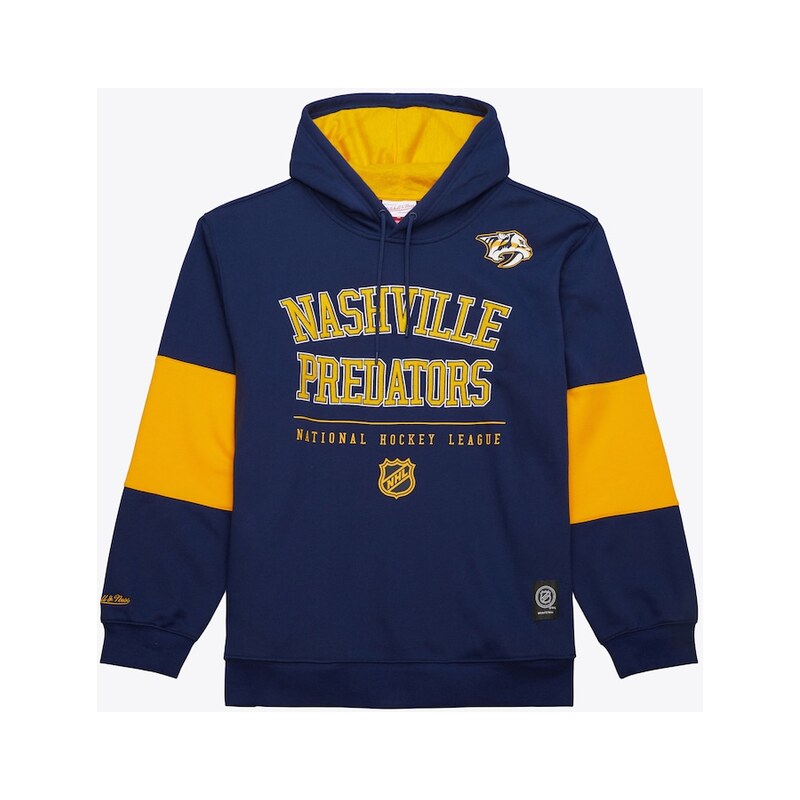 Mitchell & Ness Pánská mikina Nashville Predators NHL Retro