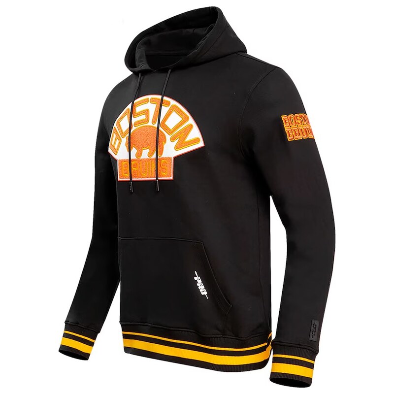 Pánská mikina Boston Bruins NHL Pro Standard Retro Classic