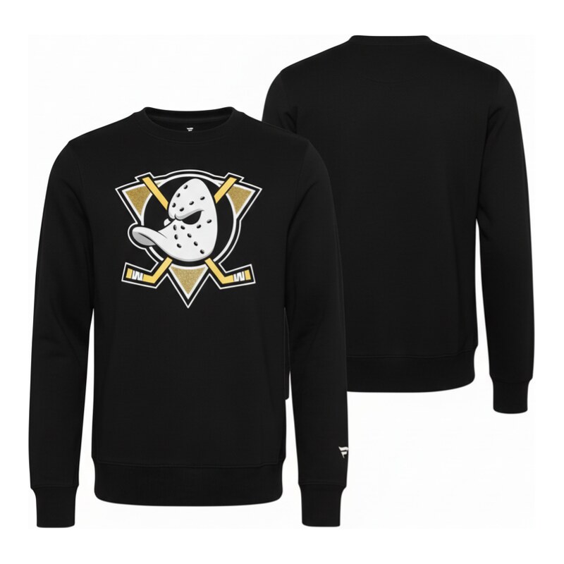 Fanatics Pánská mikina Anaheim Ducks NHL Primary Logo Graphic