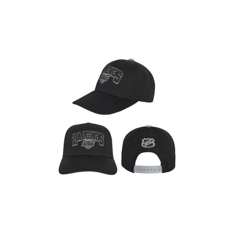 Outerstuff Dětská kšiltovka Los Angeles Kings NHL Essentials