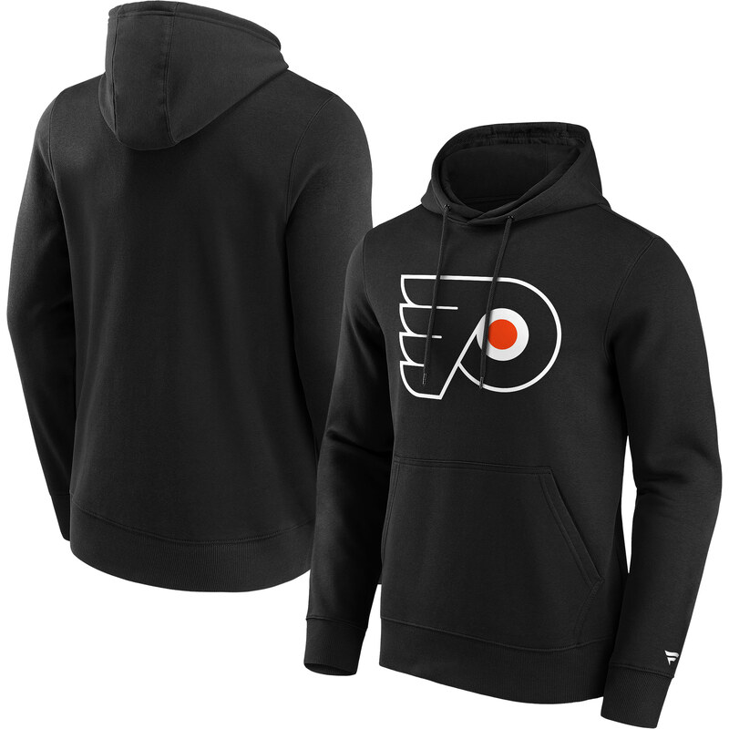 Fanatics Pánská mikina Philadelphia Flyers NHL Primary Logo