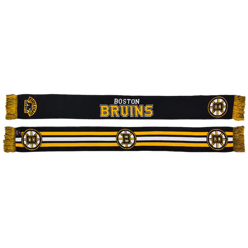 Ruffneck Scarves Šála Boston Bruins NHL Home Jersey Scarf -