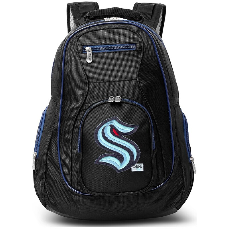 mojo licensing Batoh Seattle Kraken NHL Trim Color Laptop