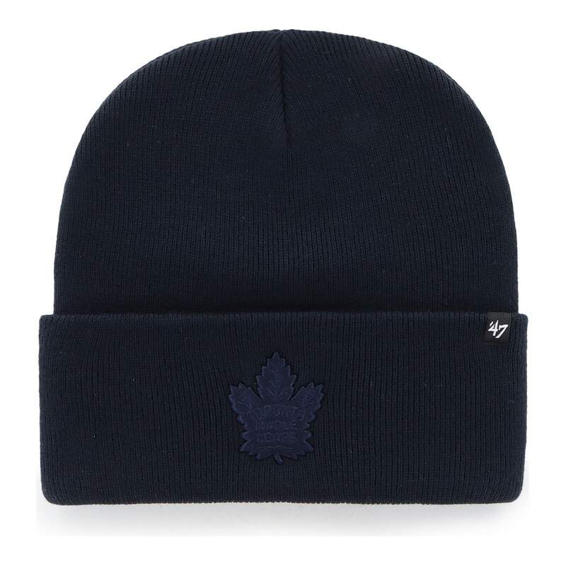 47 Brand Pánská zimní čepice Toronto Maple Leafs NHL Haymaker