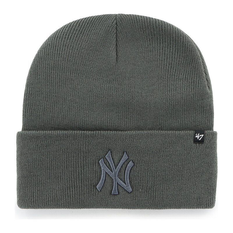 47 Brand Pánská zimní čepice New York Yankees MLB Haymaker ’47