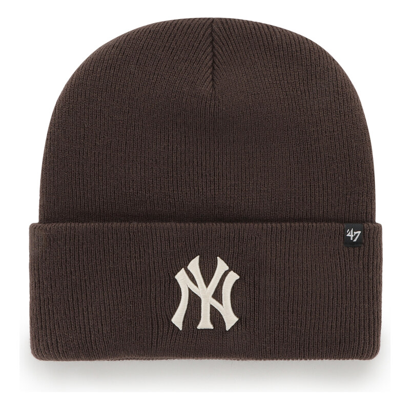 47 Brand Pánská zimní čepice New York Yankees MLB Haymaker 47