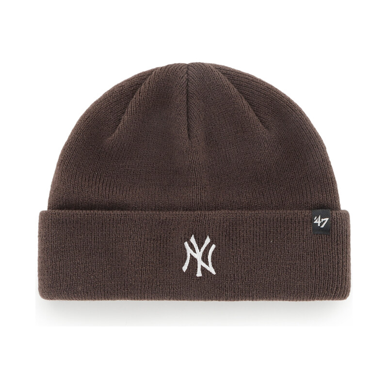 47 Brand Pánská zimní čepice New York Yankees MLB Randle 47 CUFF