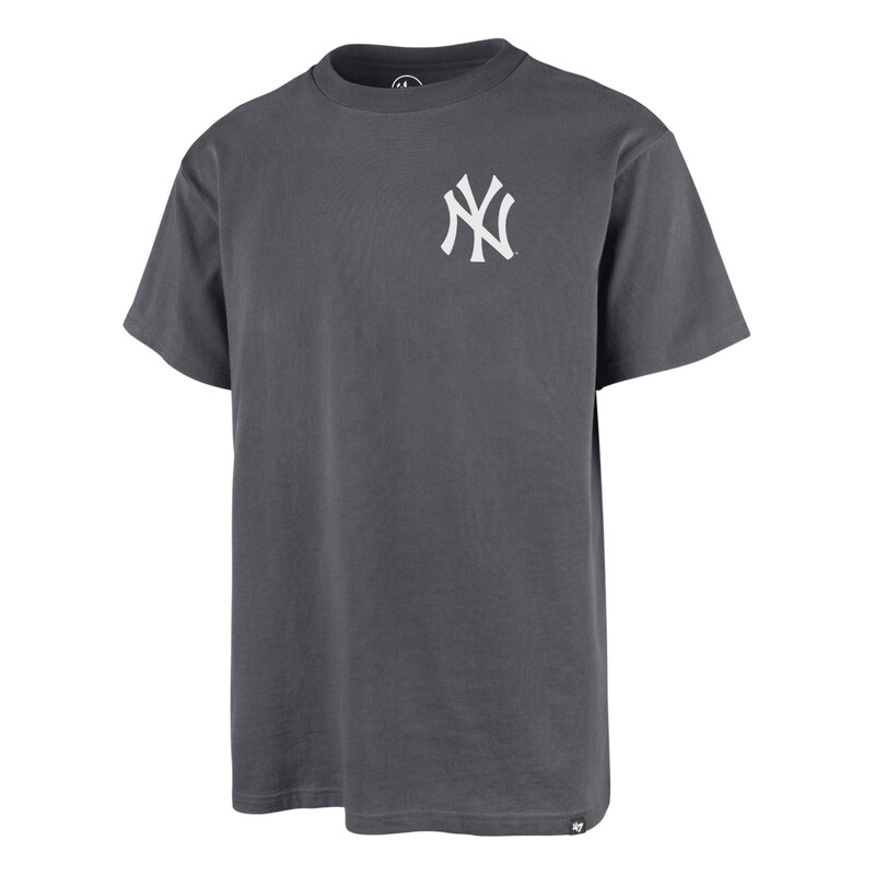 47 Brand Pánské tričko New York Yankees MLB Backer ’47 ECHO Tee