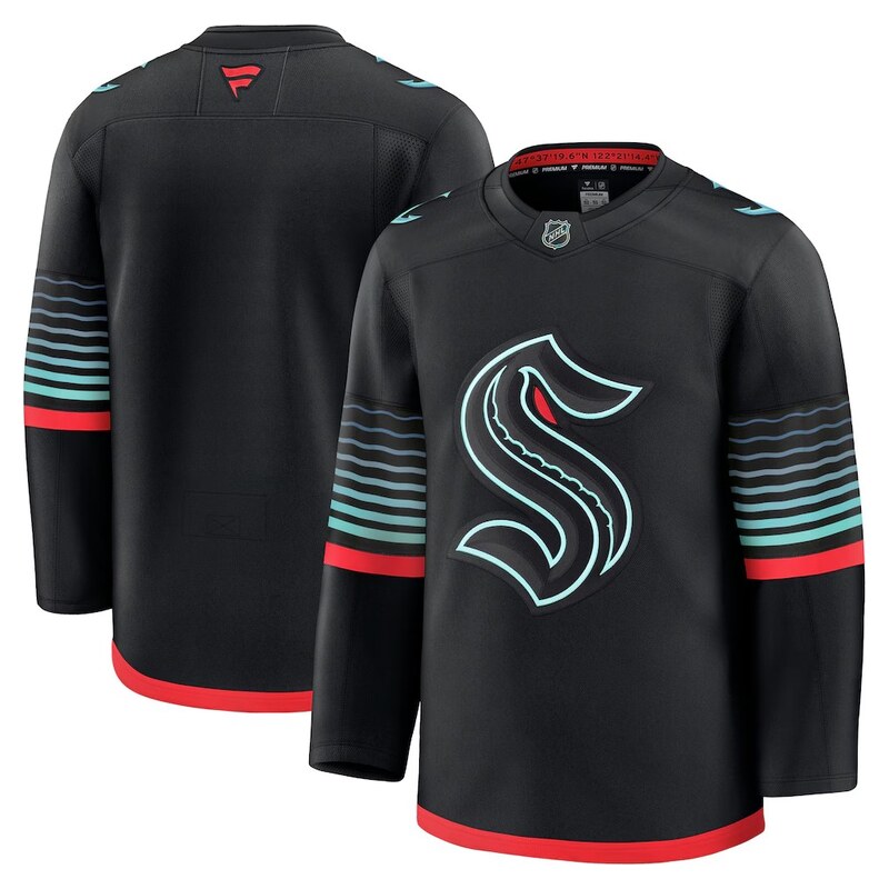 Fanatics Pánský dres Seattle Kraken NHL Premium Alternate Jersey