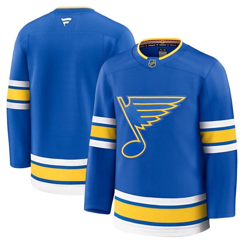 Fanatics Pánský dres St. Louis Blues NHL Premium Home Jersey