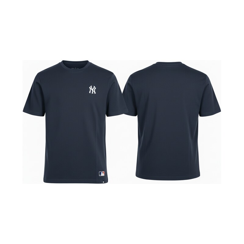 47 Brand Pánské tričko New York Yankees MLB Base Runner LC EMB